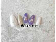 ブルームーン(bluemoon)/アートネイル
