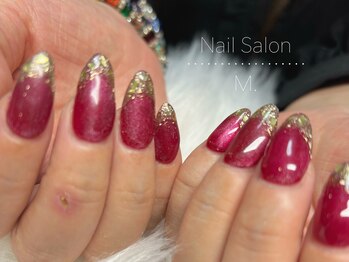 エムドット(M.)/マグ×ガラスフレンチ