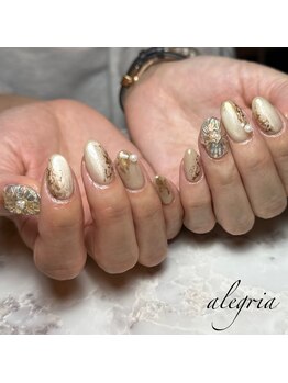 ニュアンスネイル