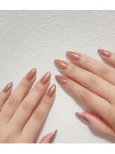 サムズアップネイル(thumbs up nail)/お客様ネイル