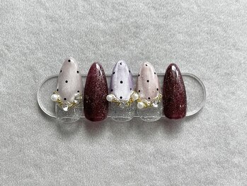 アンドネイルコロン(&Nail:)/定額★110min