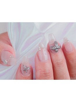 つけ放題メニューのあるサロン