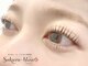 サクラブロウ 渋谷店(Sakura-blow)の写真/【プレミアムまつげパーマ¥3300/上下まつげパーマ¥5500】瞳に光を取り込み目を大きく・顔を小さく見せる♪