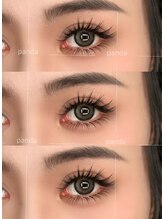 パンダアイラッシュ 上野(panda eyelash)/