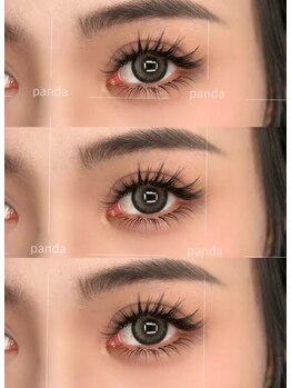 パンダアイラッシュ 上野(panda eyelash)/