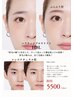 【次世代アイブロウ】 眉毛の悩みを解消！ハリウッドブロウリフト 眉wax込