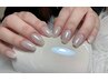 【HAND】☆うる艶☆パールホワイトミラー¥7000