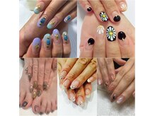 ホクレア(Hokule'a)の雰囲気（丁寧なカウンセリングとクオリティ高い技術が自慢です！）