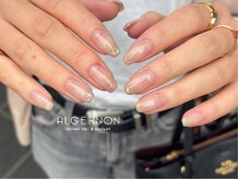 アルジャーノン リトリート(ALGERNON retreat)/グラデーション