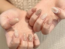 リア 新小岩店(lia)/お持ち込み120minコース￥11,000