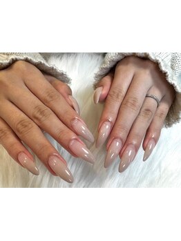 長さ出しのできるサロン