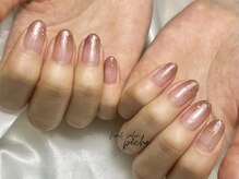 ペッシュ(peche)/gradation × lame