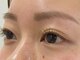 ルミ(RUMI)の写真/大人気のアイブロウワックス★ワックスで形を整え、毛量調整ですっきりとした印象に◎メンズの方もおすすめ