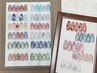 8月限定◆パラジェル夏の定額デザインコース¥8,500→¥7,900