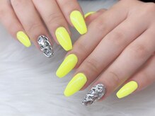 リモア 三河安城店(Re:more)/ジェル2本アート