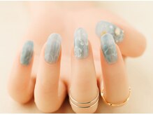 エムスラッシュ ソル センター南(M.SLASH SOL)/夏の涼しげマグネットデザイン