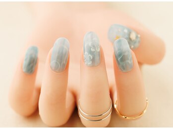 エムスラッシュ ソル センター南(M.SLASH SOL)/夏の涼しげマグネットデザイン