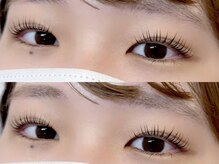 ルッカ(LUKKA)/work by Moe　パリジェンヌ