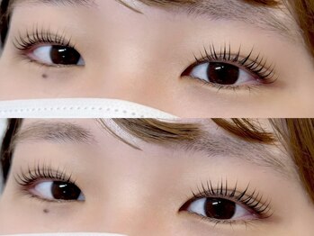 ルッカ(LUKKA)/work by Moe　パリジェンヌ