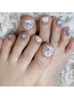 エクラン(ecrin)/フットネイル