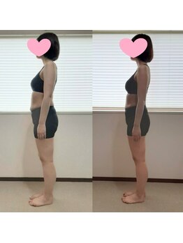 ウィルビーアシヤ(Will be ASHIYA)/モニター様3-横/30代