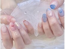 キレイエ ネイルズ(KIREIE NAILS)/ちゅるん うるうる 夏