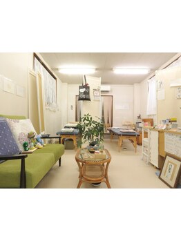 疲れを解消したい