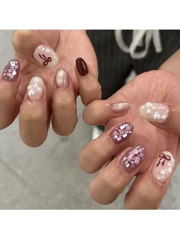 キーバイマグモモ(KYE by Mag momo)/個性派/やり放題/持ち込み