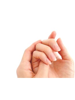 ハンドケアが得意なサロン