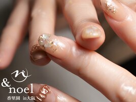 シェルニュアンスネイル