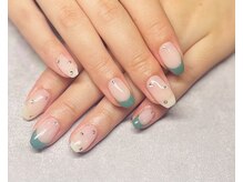 Nail Salon Lien【リヤン】/◆デザインネイル