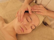 サンリーチェ(Sun Riche)/リセット小顔☆表情筋マッサージ