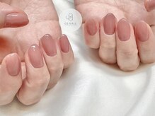 ジーエスネイル(GS NAIL)の雰囲気（ナチュラル、ニュアンス、アンニュイなデザインが◎）