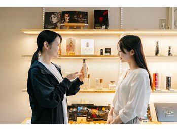 リクリア 五反田(Re:Clear)/ホームケア商品も充実☆