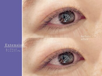 リシェル 沼津(Richelle)/マツエク/フラットラッシュ