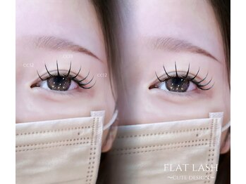 ミイプ(MEPP)/やまもと担当 フラットラッシュ