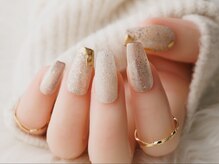 エムスラッシュネイル 本牧店(M SLASH)/冬ネイル