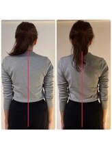 チェルシーストレッチ整体院/もう悩みたくない姿勢と腰痛