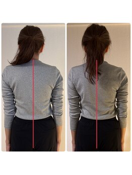 チェルシーストレッチ整体院/もう悩みたくない姿勢と腰痛