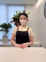 CNヘルス アンド ビューティーサロン in 上野(CN Health&Beauty SALON)&nbsp;伊藤 &nbsp;彩加