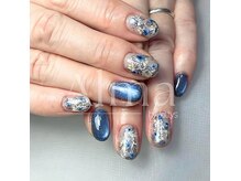 アルマ バイ キティズ 谷保店(Alma by kittys)の雰囲気(うる艶マグネット¥5500/ナチュラルワンカー豊富全menuオフ込)