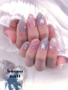 ブーネイル(boooo nail)/スターマグネット☆