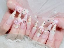 ベティネイル アイラッシュ(Betty Nail)/リーナ・ベルネイル 3D スカルプ