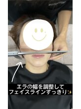 モトヨシ(MOTOYOSHI)/エラ幅の変化