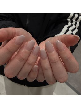 エーナイン イオンモール盛岡 前潟店/グラデーションネイル