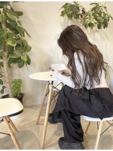 サロン エルヴィー(SALON ELVI.)&nbsp;Mei 