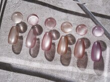 ジェルネイル専門店 NICE NAIL 新横浜店 【ナイスネイル】【NEW OPEN】の雰囲気（マグネットネイル、ニュアンスネイル、ワンホンネイルが人気♪）