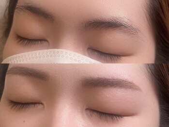 パールアイ 心斎橋堀江(PEARL eye)の写真/【メンズ眉毛デビュー応援】アイブロウ専門店◎骨格に基づいた「似合わせ眉毛」をご提案します