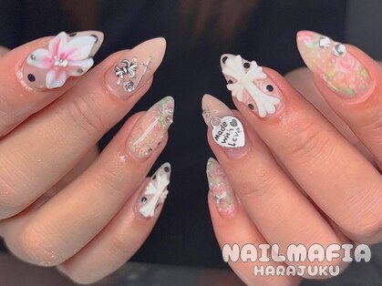 ネイルマフィア 原宿(NAIL MAFIA)の写真