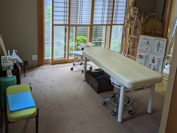 あきのぶ整体院 七尾店の写真/《脚のむくみに★本格整体》ガチガチの筋肉をゆるゆるに…帰る頃にはあなたのコリも全身スッキリ改善◎